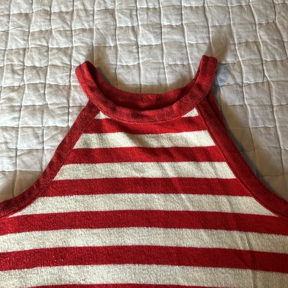 Gap halter style trapeze shape dress - Picture 2 of 4